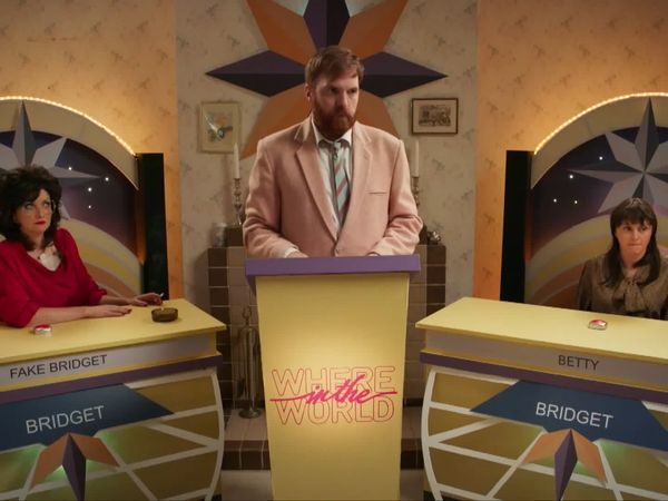 Bridget & Eamon - The Imposter