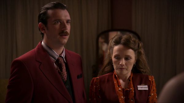 Bridget & Eamon - Who Called