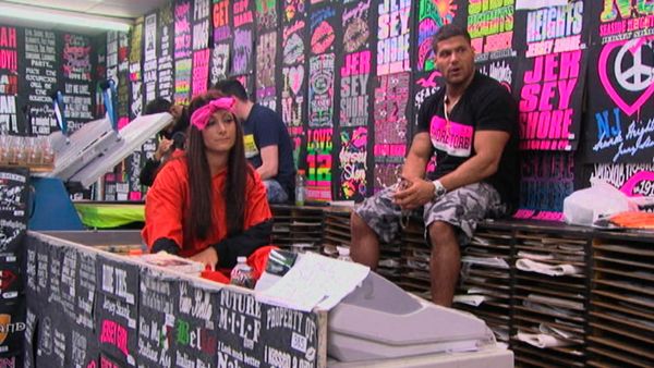 Jersey Shore - La vuelta del equipo Albóndiga