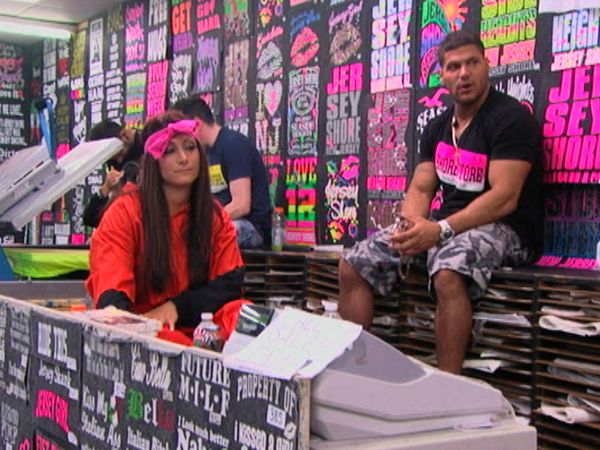 Jersey Shore - La vuelta del equipo Albóndiga