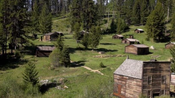 Ghost Towns: America's Lost World - The Many Ghosts of the West