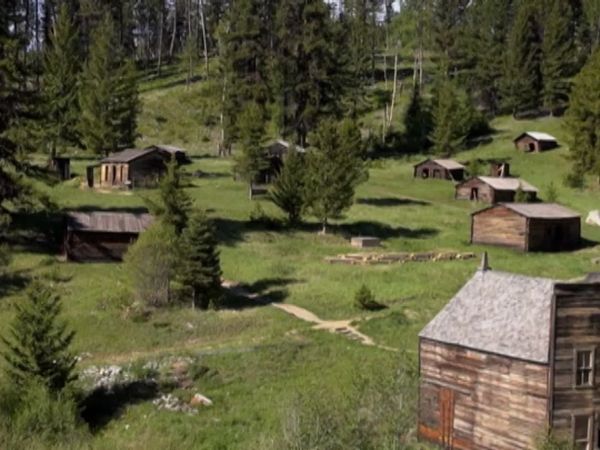Ghost Towns: America's Lost World - The Many Ghosts of the West