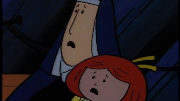 Madeline (LAS) - Madeline y los cuarenta ladrones