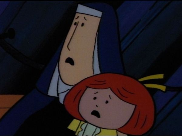 Madeline (LAS) - Madeline y los cuarenta ladrones