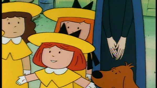 Madeline (LAS) - Madeline y la casa nueva