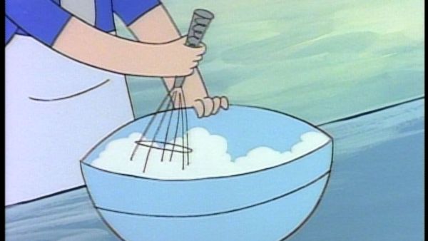 Madeline (LAS) - Madeline en la escuela de cocina