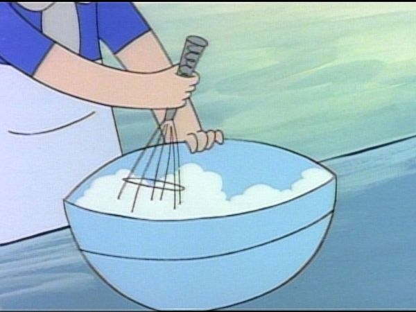 Madeline (LAS) - Madeline en la escuela de cocina