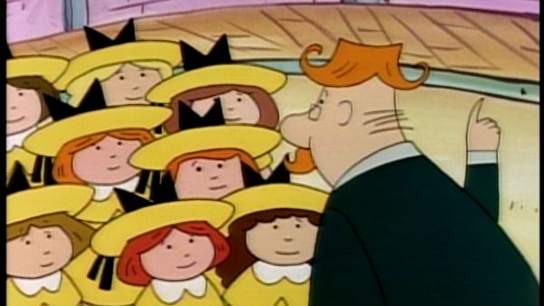 Madeline (LAS) - Madeline y la fábrica de juguetes