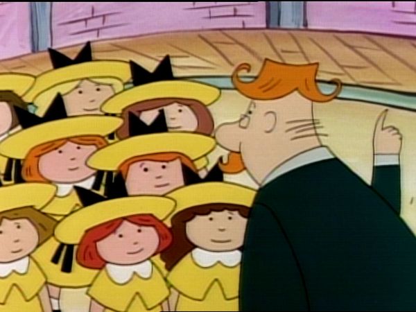Madeline (LAS) - Madeline y la fábrica de juguetes