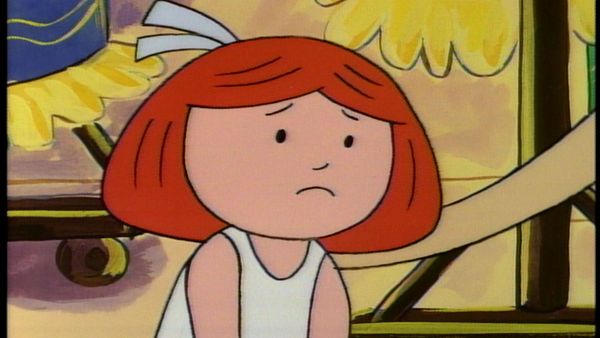 Madeline (LAS) - Madeline en el ballet