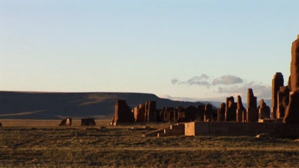Ghost Towns: America's Lost World - Forts, Trails and Battle Sites