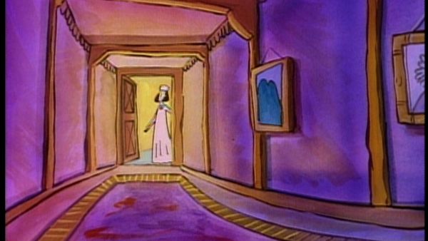 Madeline (LAS) - Las vacaciones de invierno de Madeline