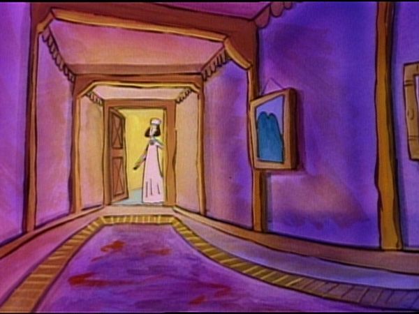 Madeline (LAS) - Las vacaciones de invierno de Madeline