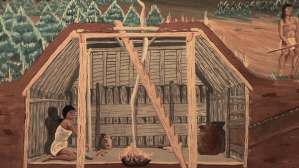 Ghost Towns: America's Lost World - The Ghosts of New Mexico