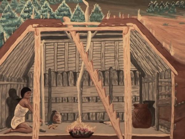 Ghost Towns: America's Lost World - The Ghosts of New Mexico