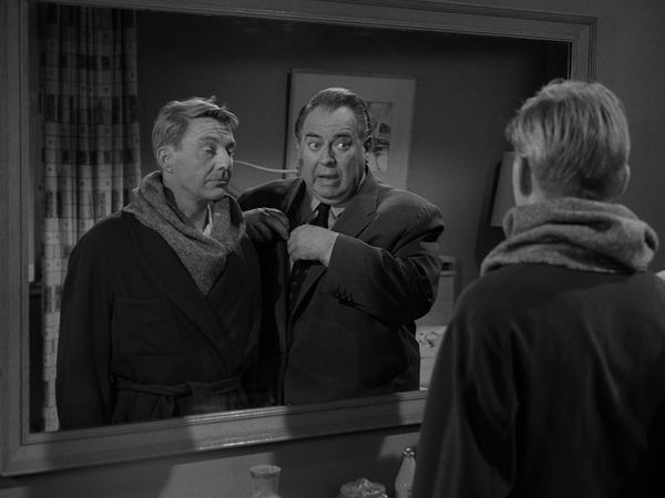 The Twilight Zone - Escape Clause