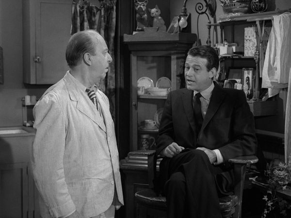 The Twilight Zone - One for the Angels