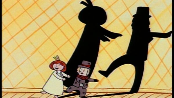 Madeline (LAS) - Madeline y el payaso ausente