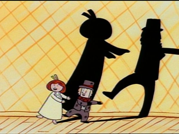 Madeline (LAS) - Madeline y el payaso ausente