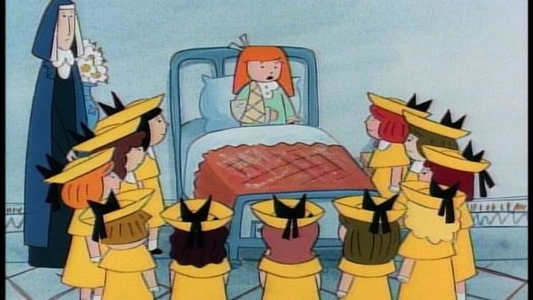 Madeline (LAS) - Madeline y el viejo violín