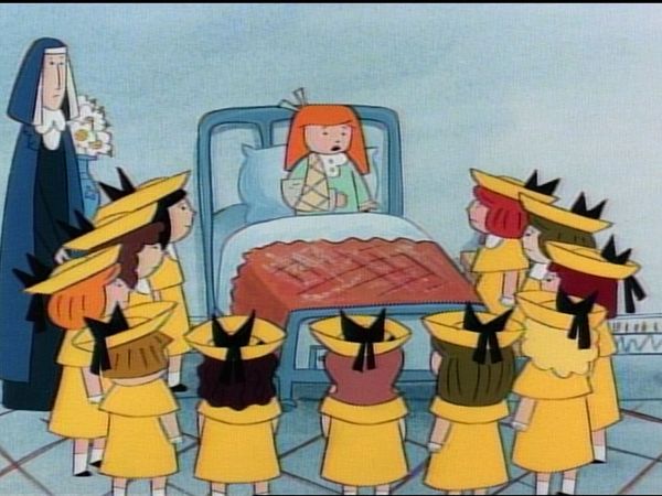 Madeline (LAS) - Madeline y el viejo violín