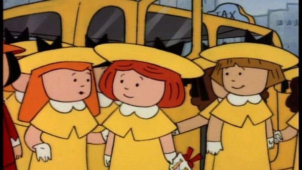 Madeline (LAS) - Madeline en New York