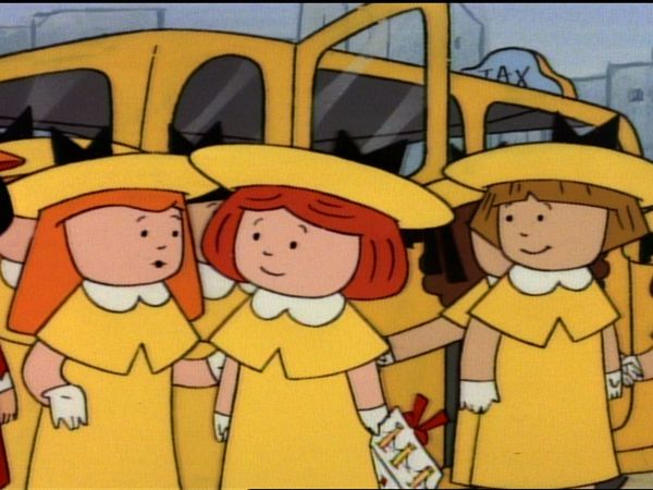 Madeline (LAS) - Madeline en New York