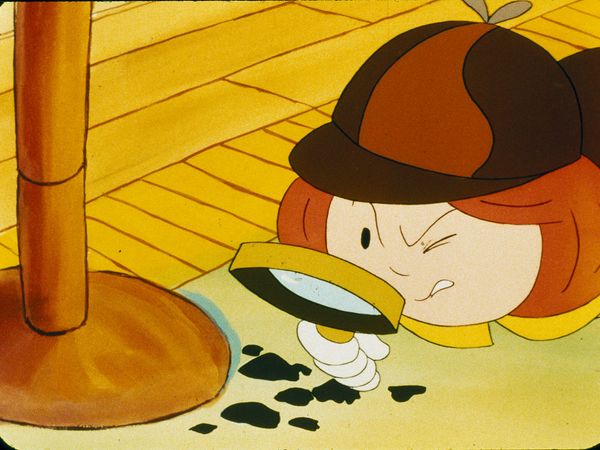 Madeline (LAS) - Madeline y la corona perdida