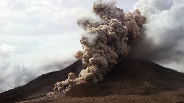 Volcanic Odysseys - Fires of Don Goyo