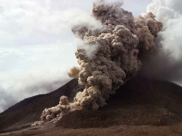 Volcanic Odysseys - Fires of Don Goyo