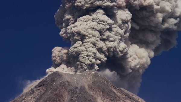 Volcanic Odysseys - A Place Like Hell