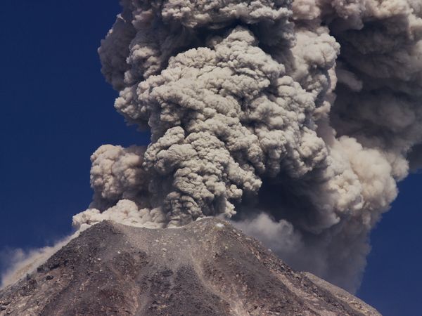 Volcanic Odysseys - A Place Like Hell