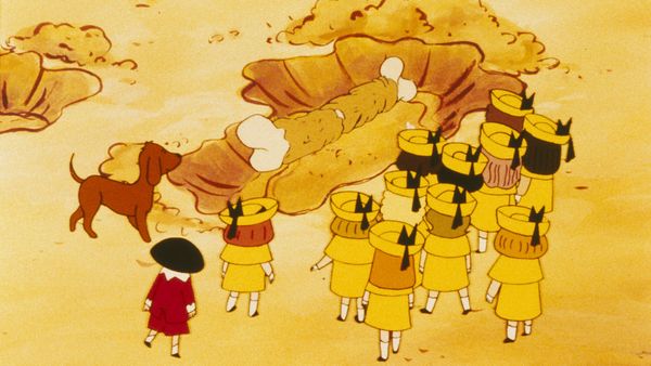 Madeline (LAS) - Madeline y el hueso de dinosaurio