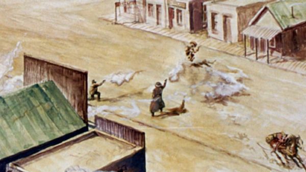 Ghost Towns: America's Lost World - The Desert Southwest