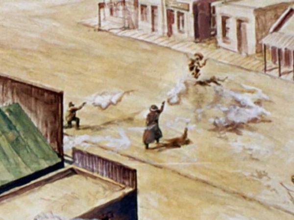 Ghost Towns: America's Lost World - The Desert Southwest