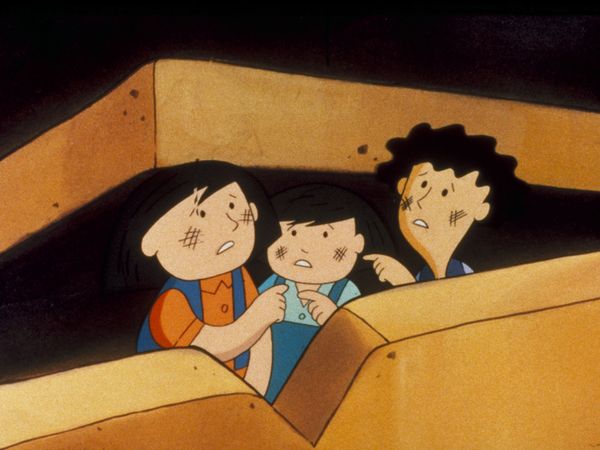 Madeline (LAS) - Madeline y la momia