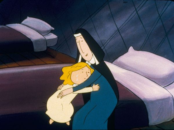 Madeline (LAS) - Madeline y el castillo embrujado