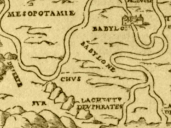 Ancient Secrets Of The Bible - Garden of Eden: Have We Found the Garden of Eden?