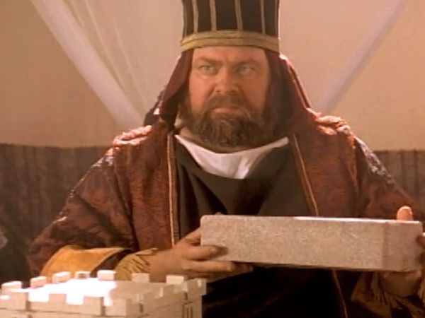 Ancient Secrets Of The Bible - Tower of Babel: Fact or Fiction?
