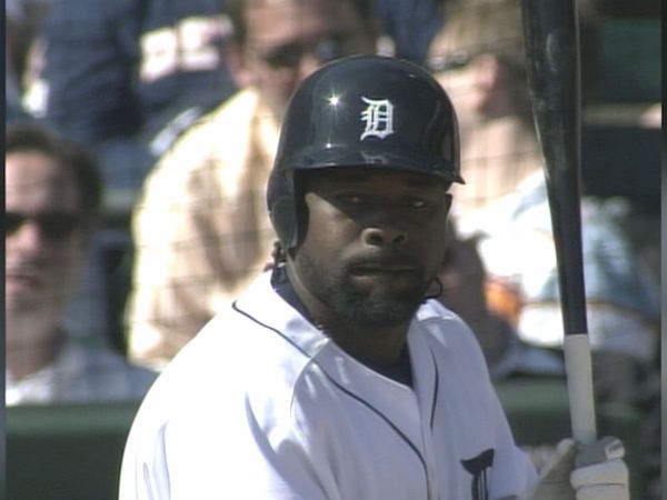 Great Games - 4/4/2005: Dmitri Young homers thrice vs. Royals