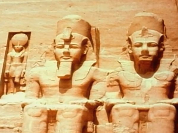 Ancient Secrets Of The Bible - Moses' Red Sea Miracle: Did it Happen?