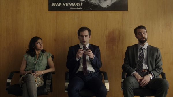 Corporate - The Long Meeting