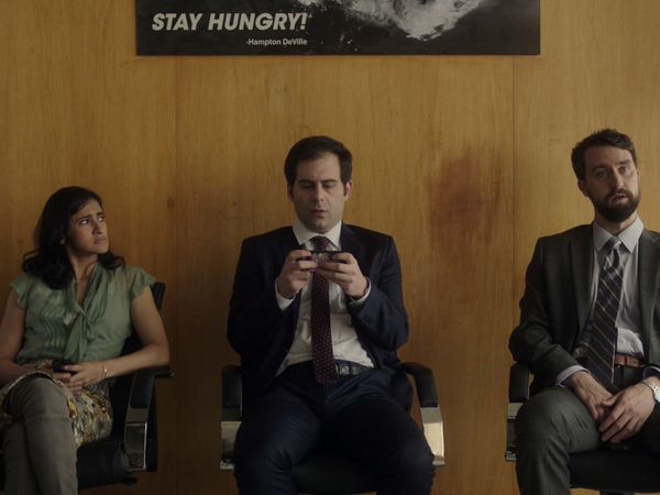 Corporate - The Long Meeting