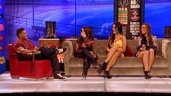 Jersey Shore - Jersey Shore: Lo mejor de las reuniones