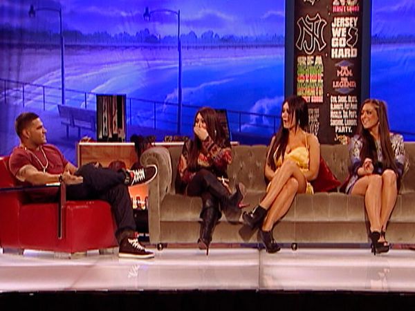 Jersey Shore - Jersey Shore: Lo mejor de las reuniones