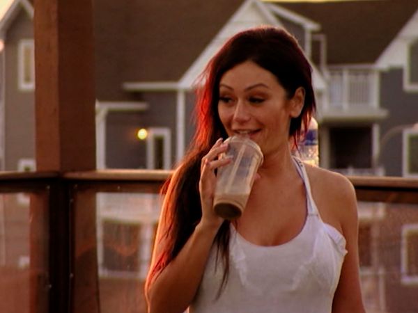 Jersey Shore - Nada bueno