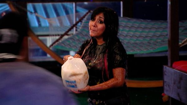 Jersey Shore - Una albóndiga se queda sola