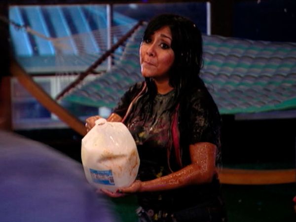 Jersey Shore - Una albóndiga se queda sola