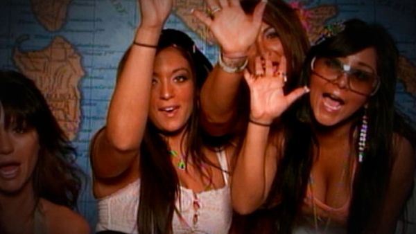 Jersey Shore - Líos de albóndigas
