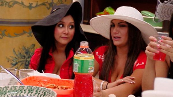 Jersey Shore - Crimen y castigo